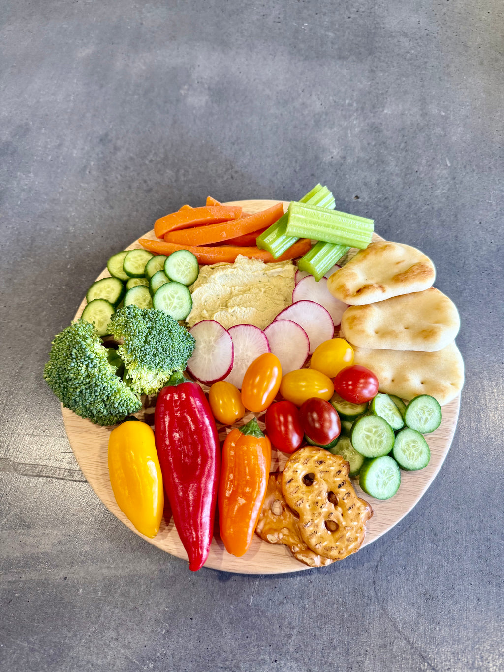 Veggie Board
