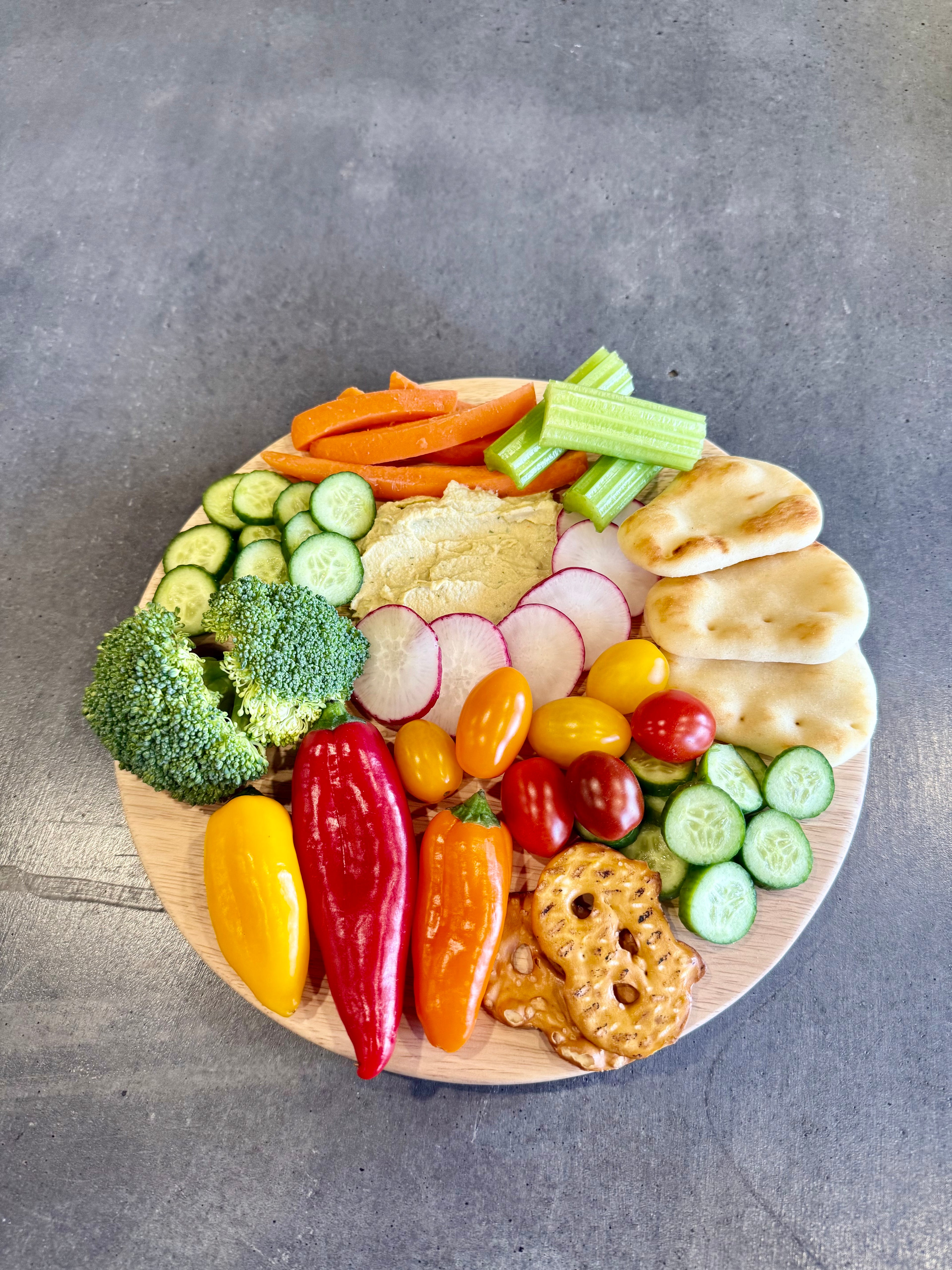 Veggie Board
