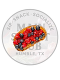Berry Toast
