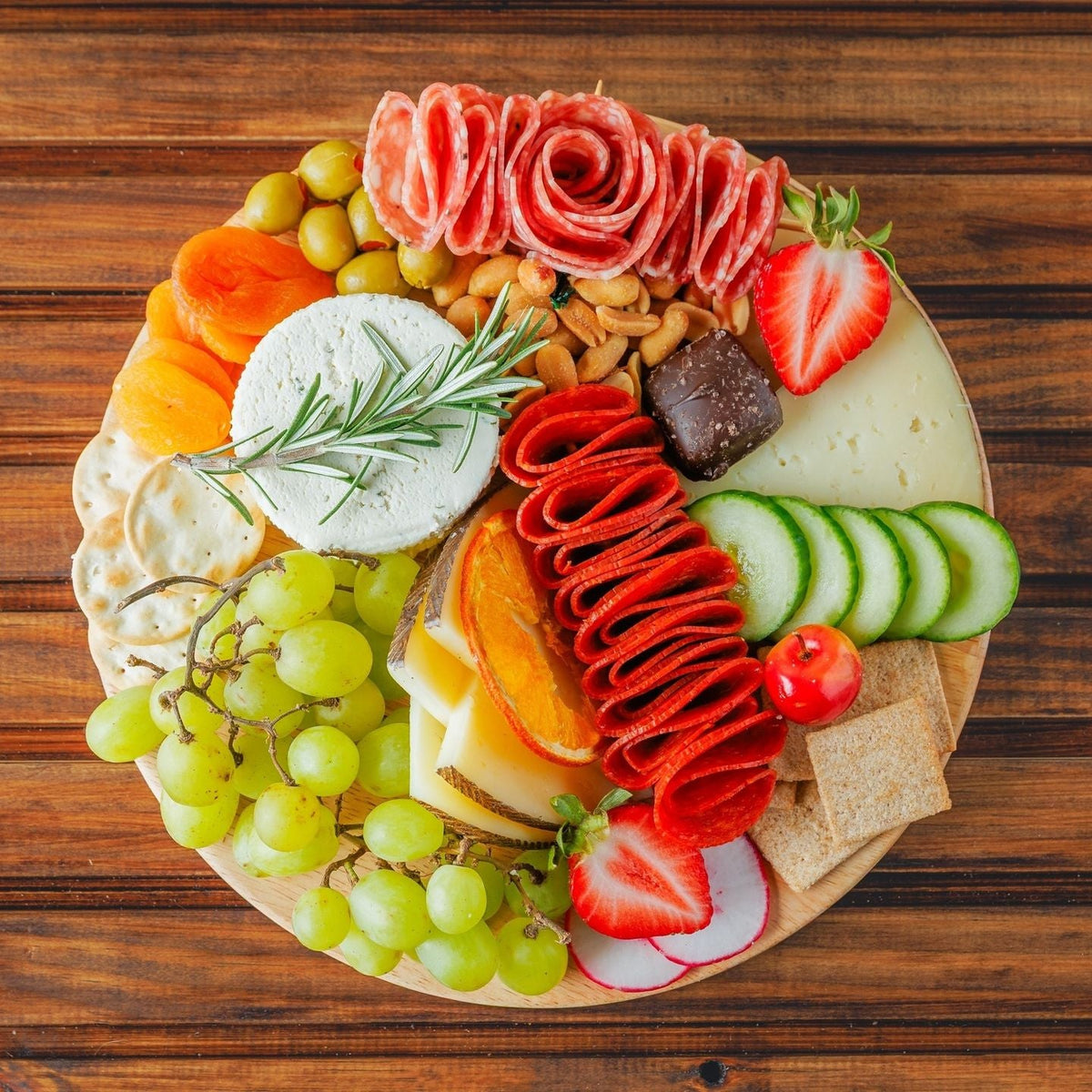Charcuterie Board