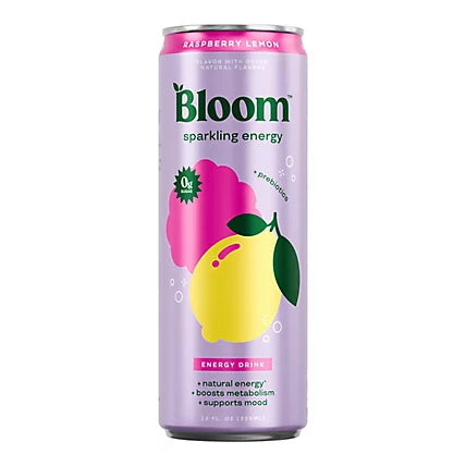 Bloom Energy Drink