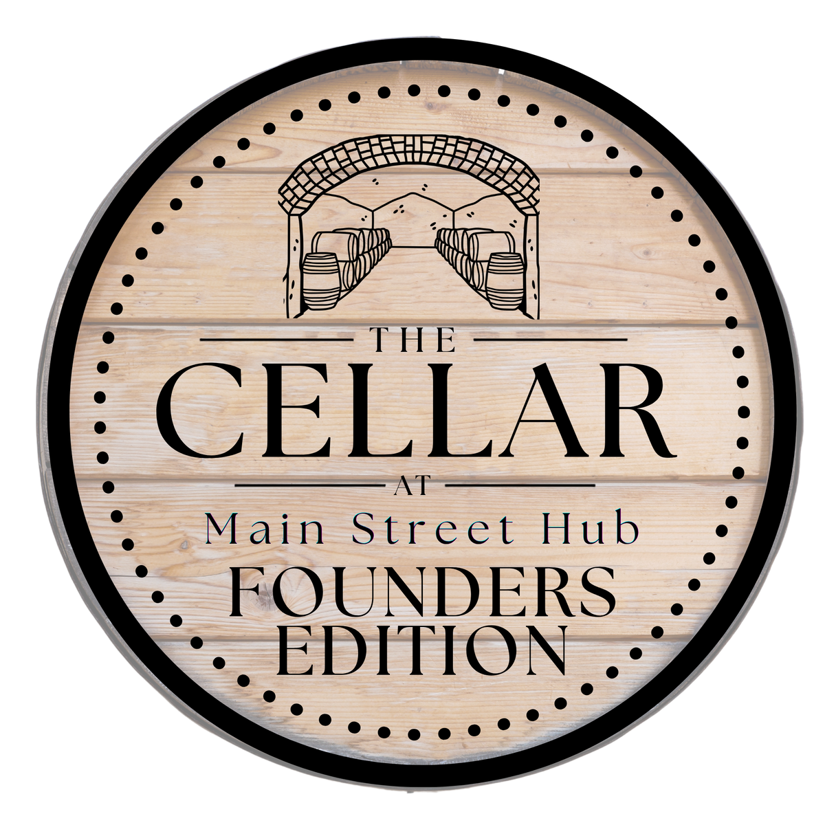 The Cellar at Main Street Hub - Founders Edition
