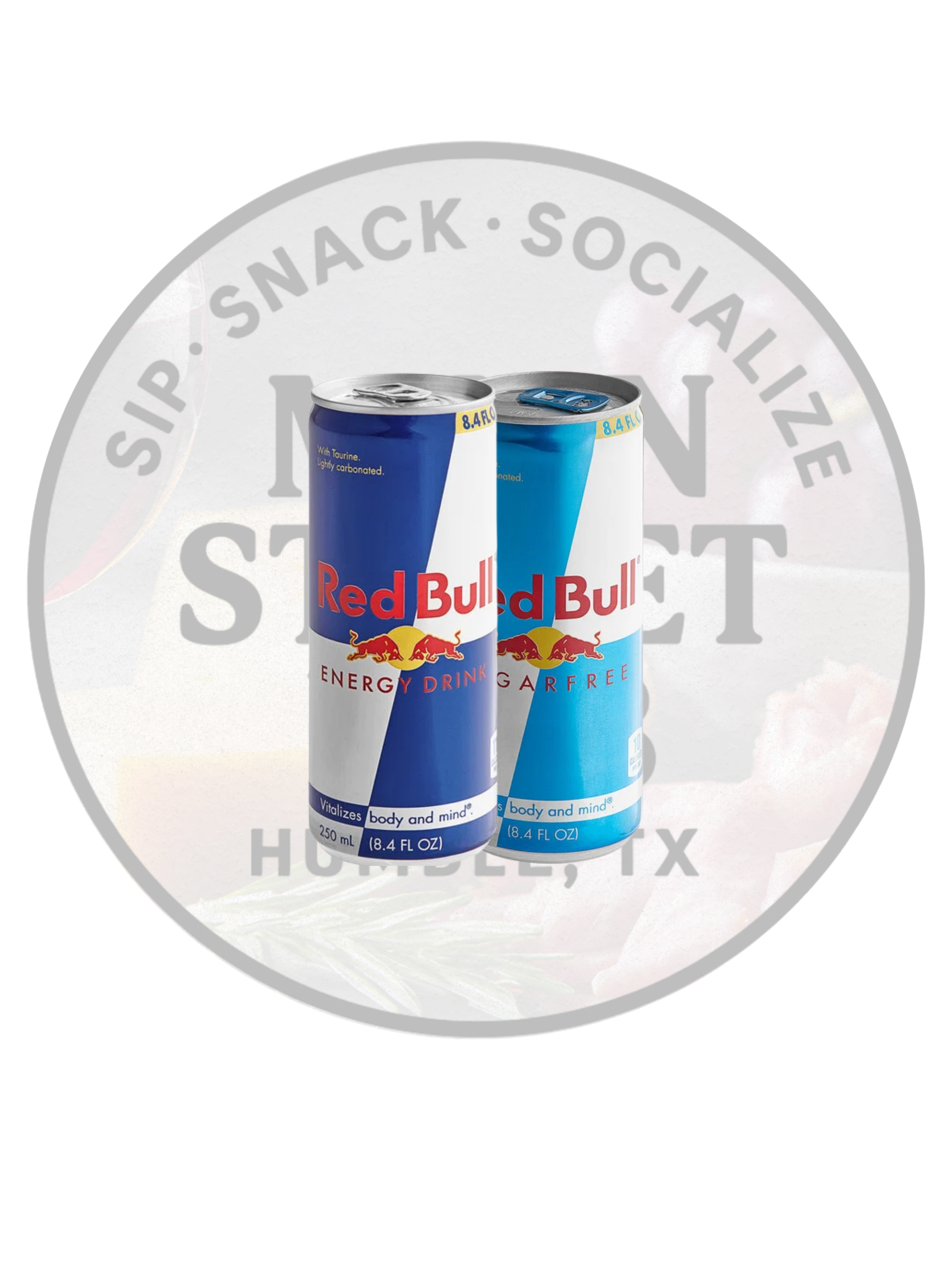 Red Bull