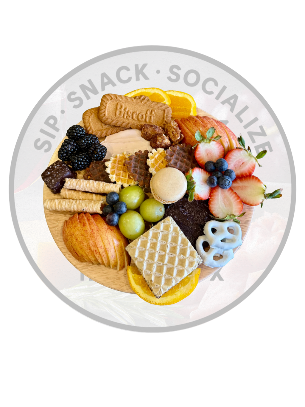 Dessert Board