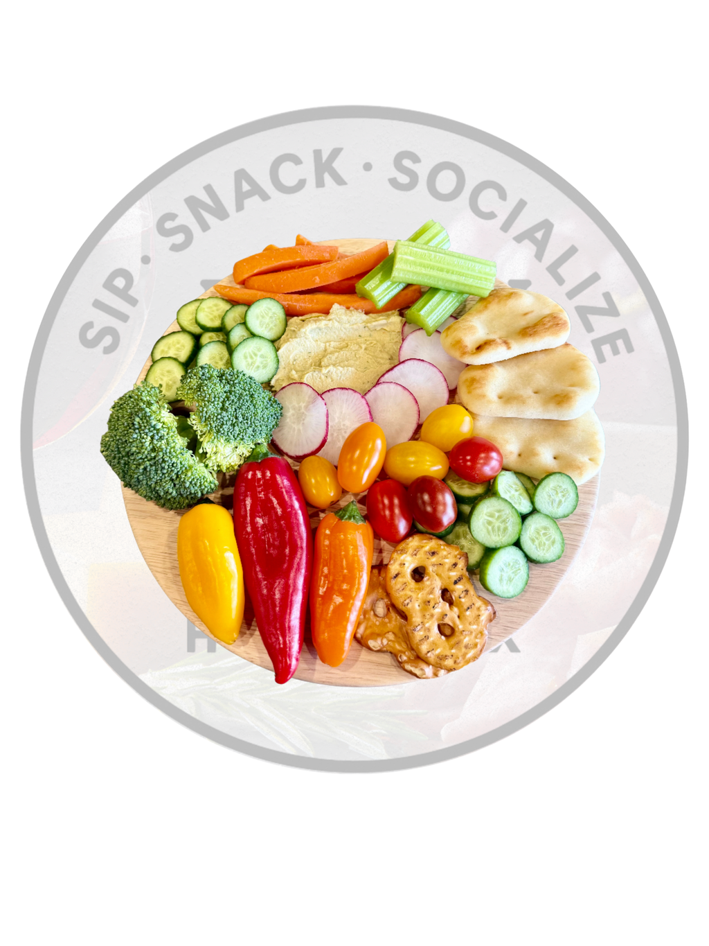 Veggie Board