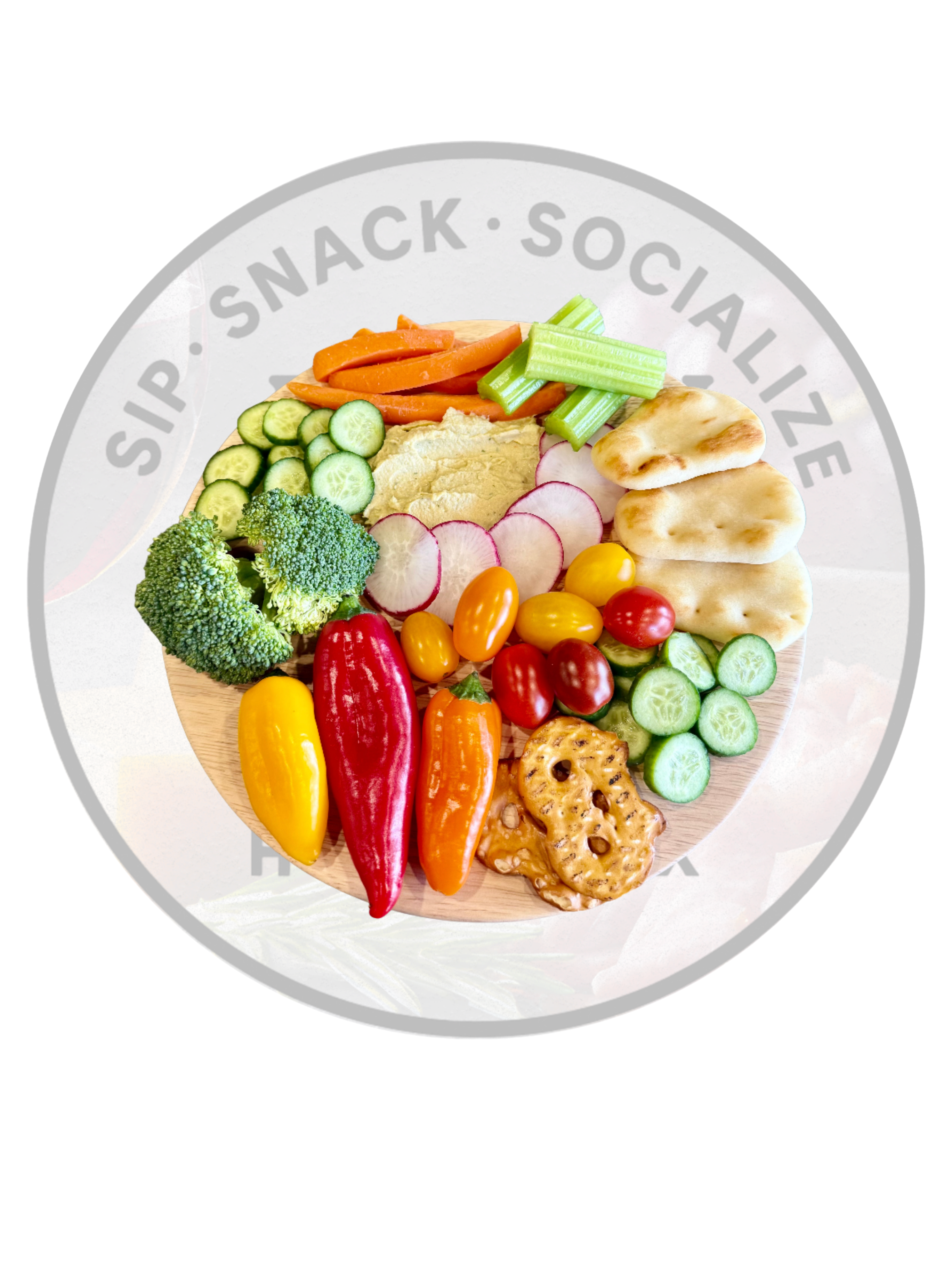 Veggie Board