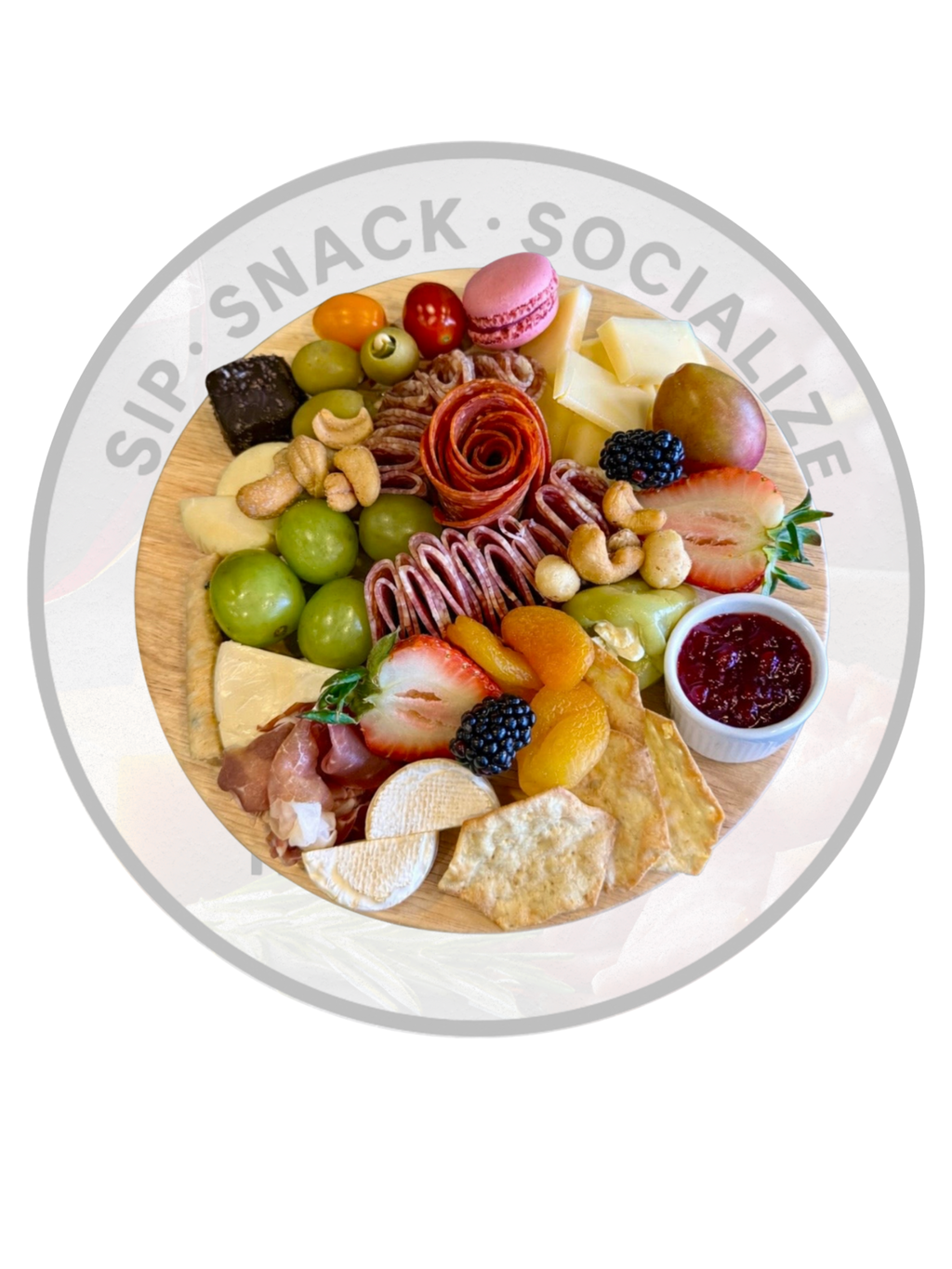 Charcuterie Board