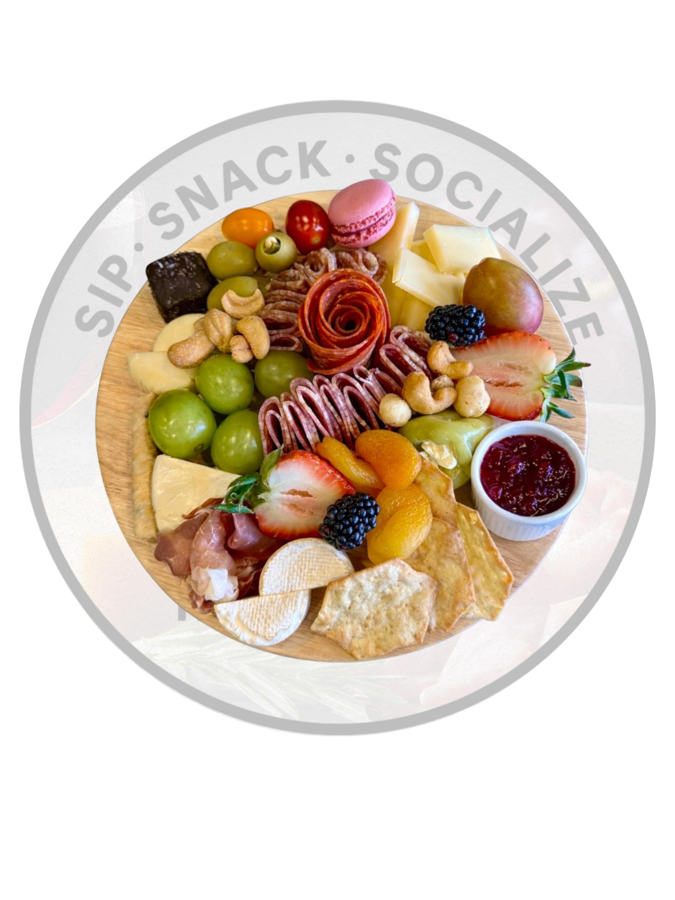 Charcuterie Board