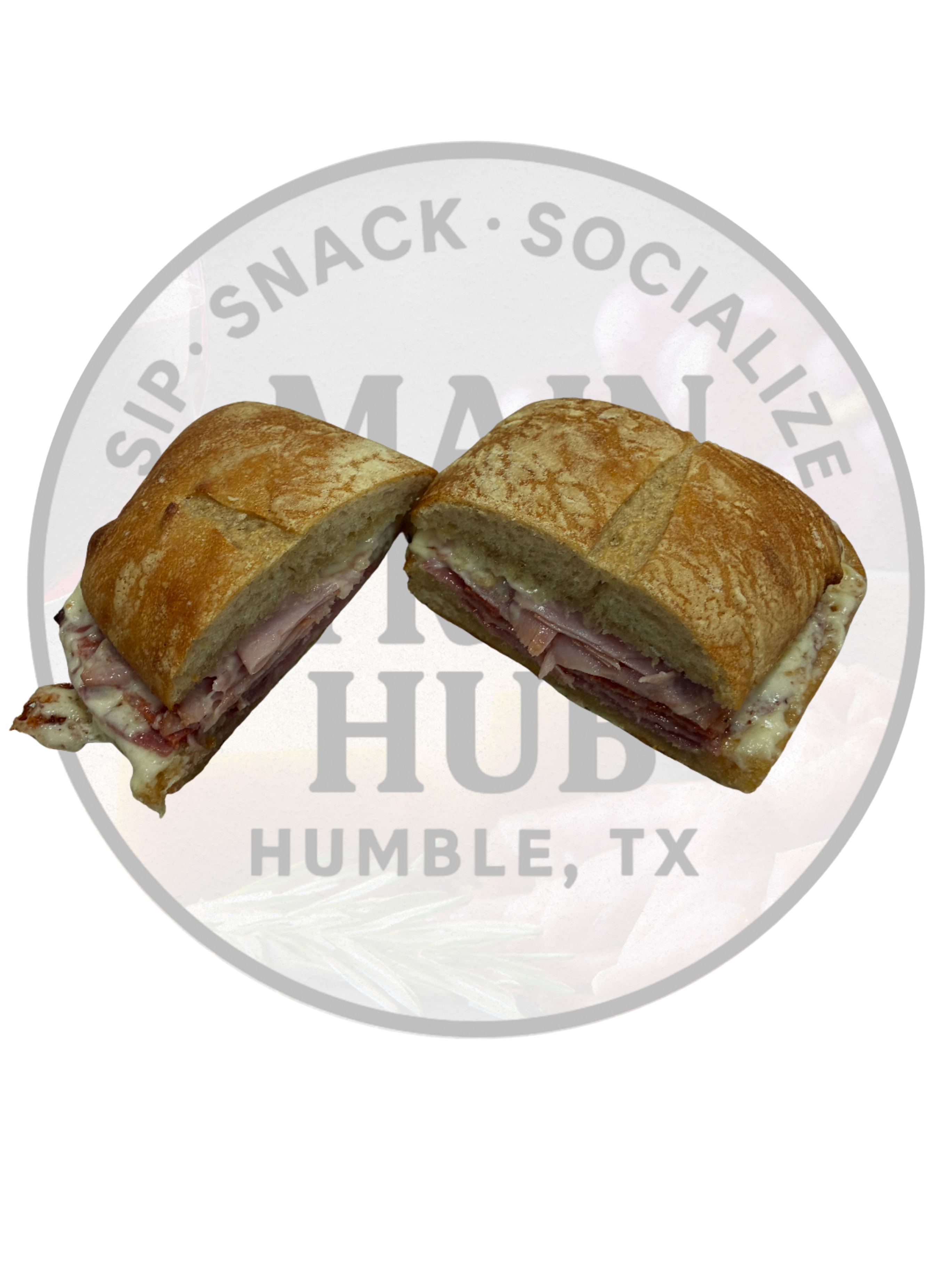 Hub Italian Chibatta