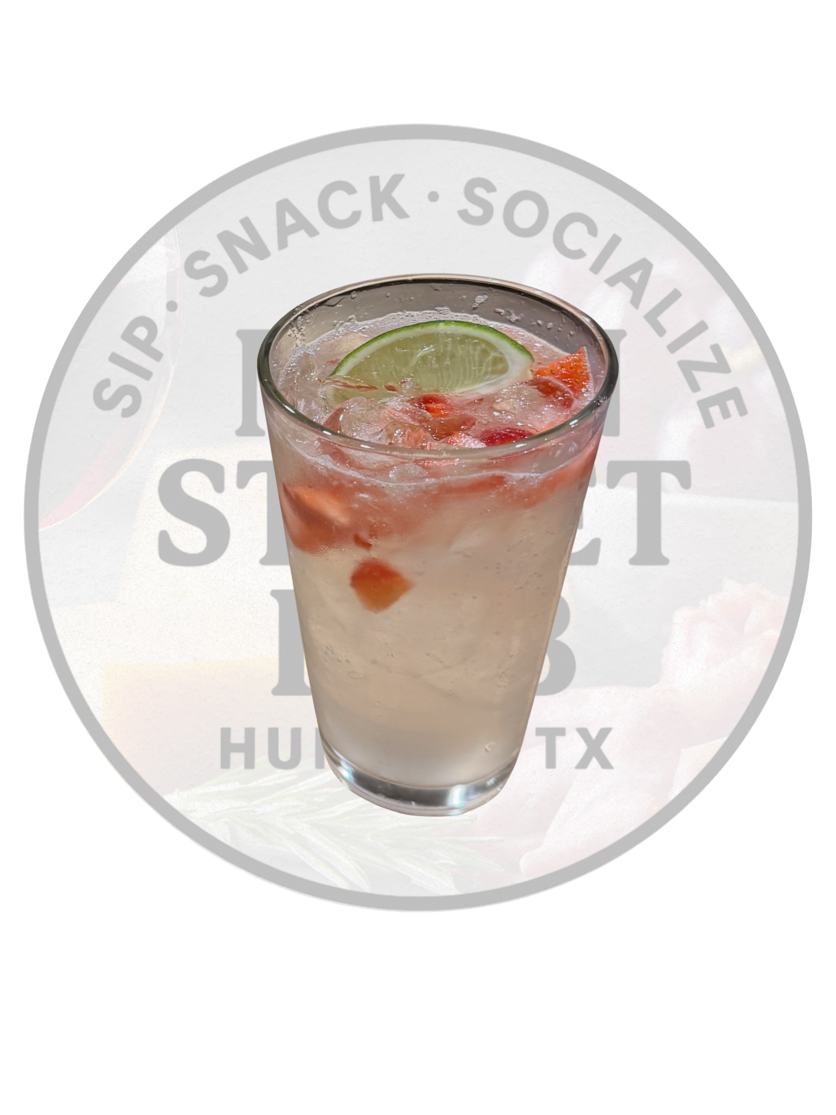 Refresher - (Mocktail)