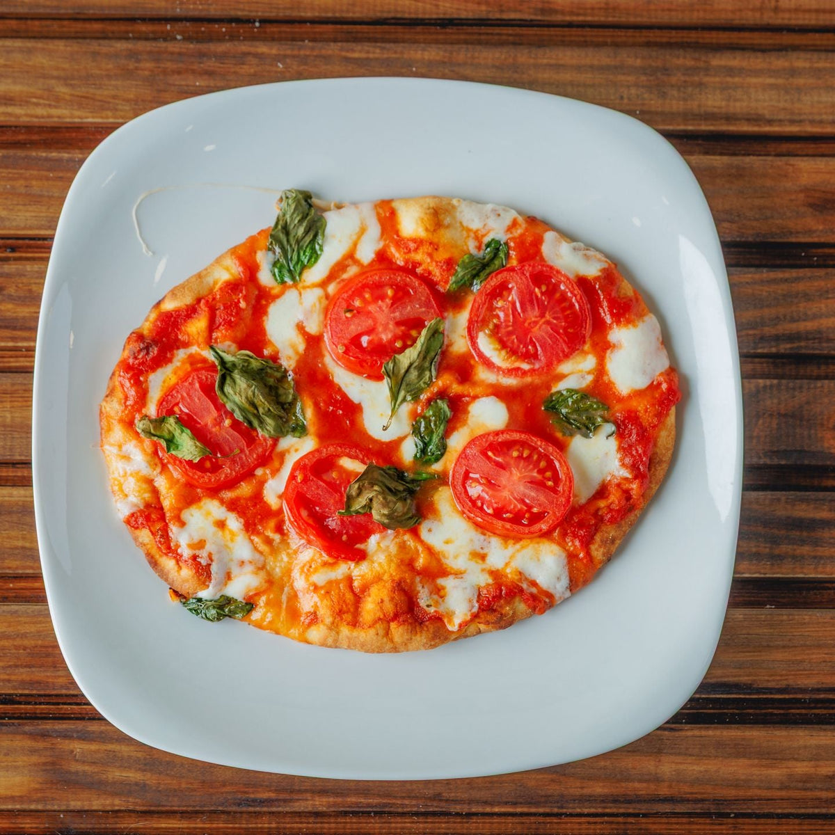 Margherita Flatbread