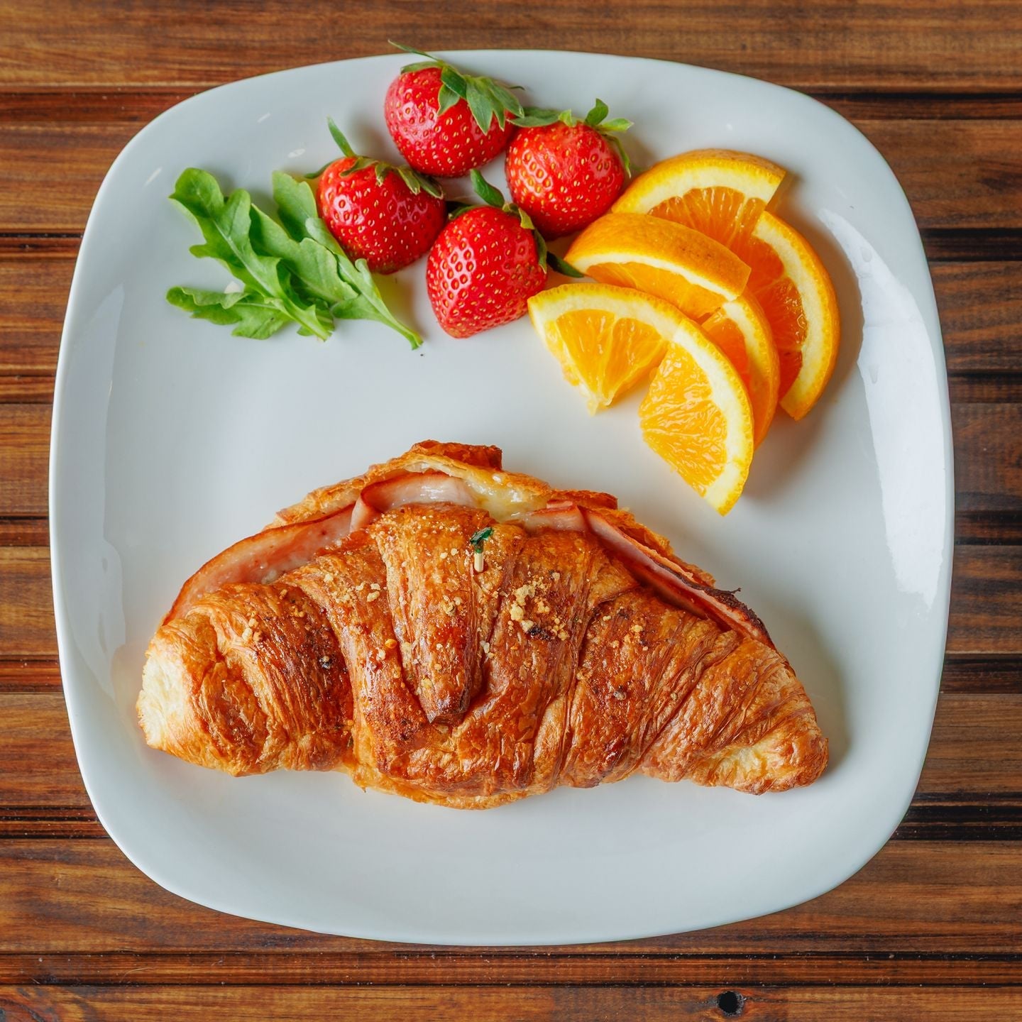 Stuffed Croissant