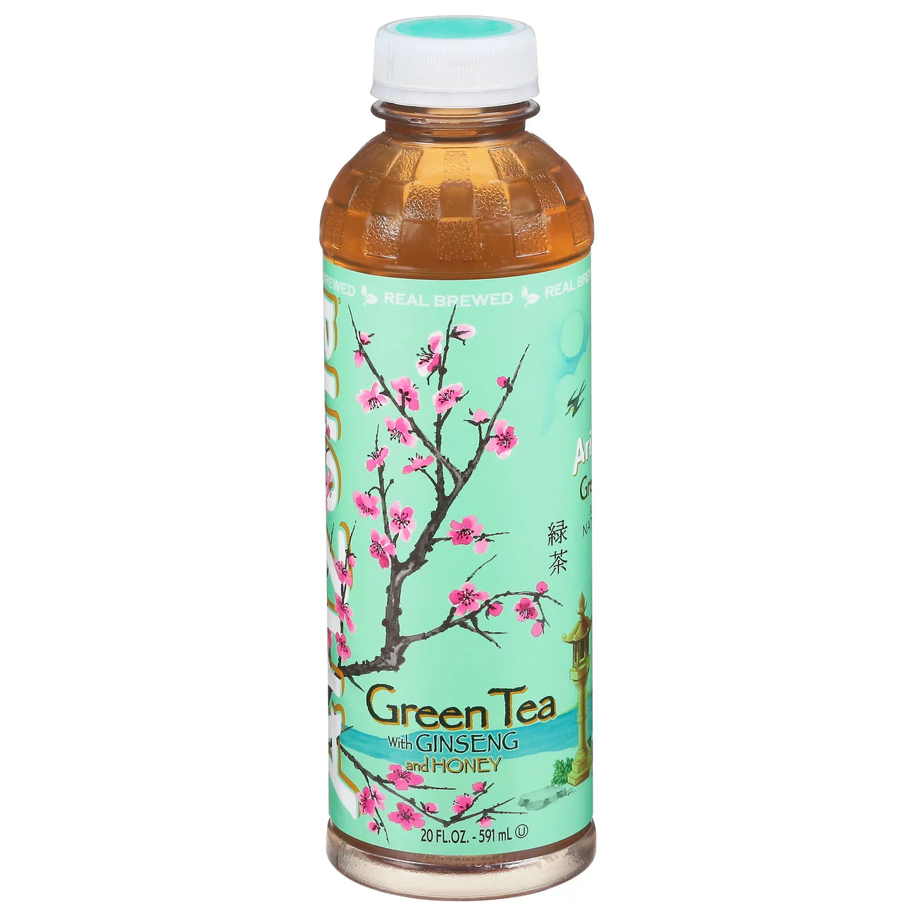 Arizona Green Tea (Bottle)
